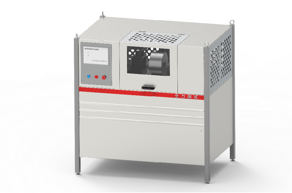 CTS-BF6000 旋轉(zhuǎn)彎曲疲勞試驗機